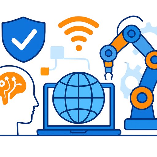 EU commits €307m to trustworthy AI, open internet stack and next-gen robotics