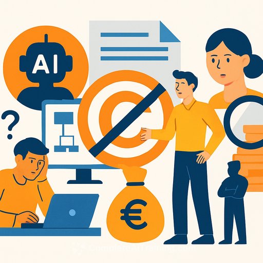 EU Copyright Licensing Market for AI Training Stalls Amid Developer Reluctance and Transparency Issues