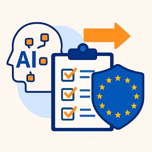 EU Digital Omnibus: Easier AI Training Data, Slower High-Risk Timelines, Stronger Central Oversight