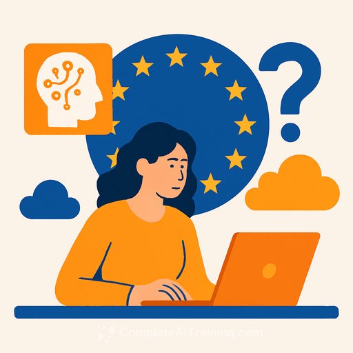 EU DMA Review on AI: Designate Generative AI, Cloud Providers, or Both?