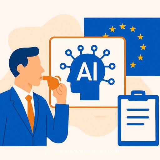 EU eyes whistleblower channel for AI misuse in science and harmonised research rules