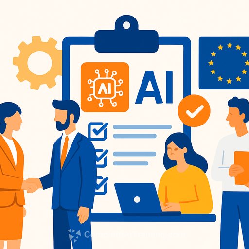 EU Introduces Voluntary AI Code of Practice to Streamline Compliance for Businesses