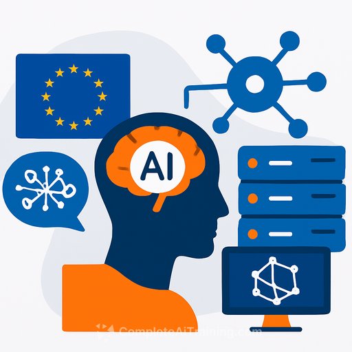 EU launches AI-first push with new strategies, hubs and supercomputing access