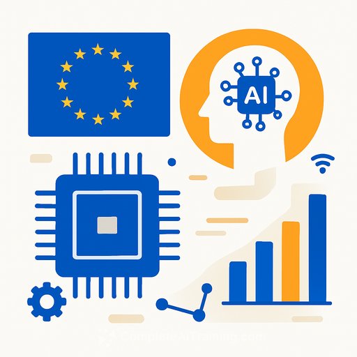 EU launches technology sovereignty package targeting AI and semiconductor independence