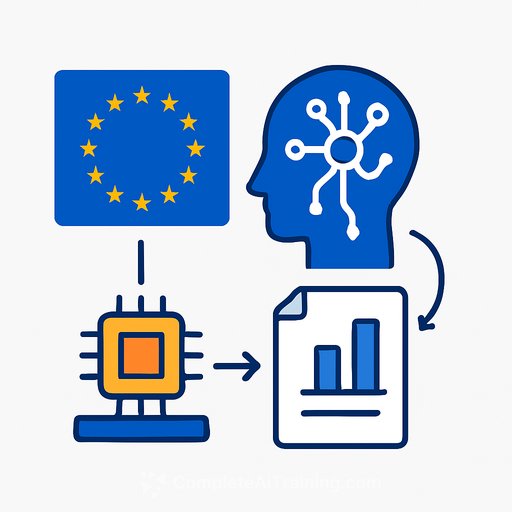 EU Leads AI Research with RAISE Strategy to Accelerate Science via HPC and Open Data