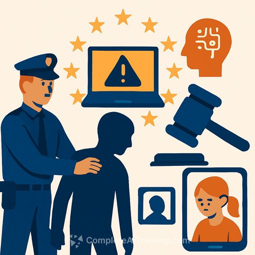 EU Moves to Criminalise AI-Generated Child Sexual Abuse Material and End Statute of Limitations