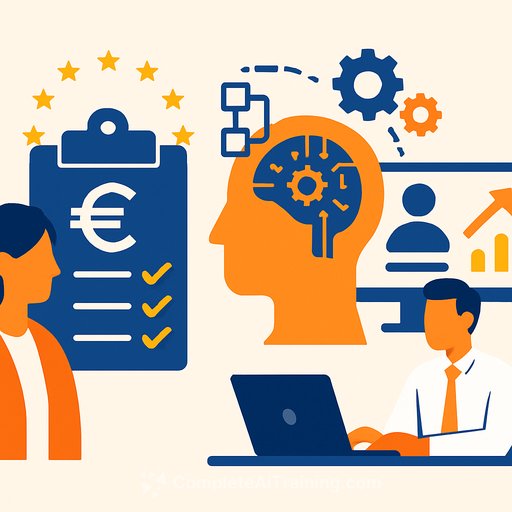 EU Moves Toward New Rules on Algorithmic Management and AI in the Workplace