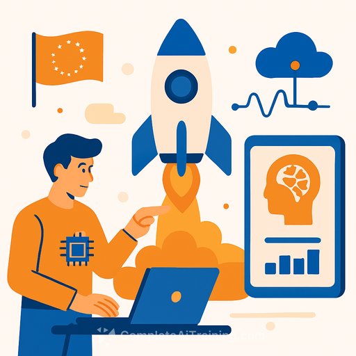 EU PREVAIL Project Launches Edge AI Platform for Real-Time Data Processing in June