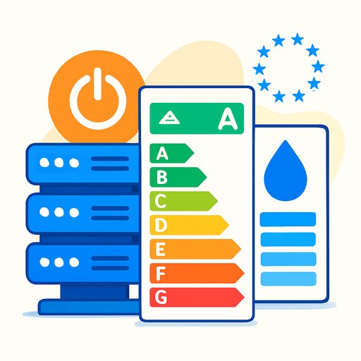 EU proposes energy and water efficiency labels for data centers