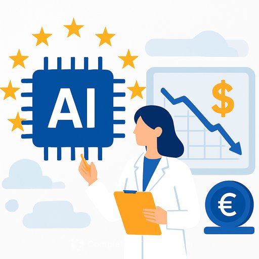 EU's AI Science Push Needs Coordination-Funding Surge May Arrive Too Late