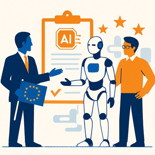EU Stands Firm on AI Act Timeline Despite Tech Giants’ Push for Delay