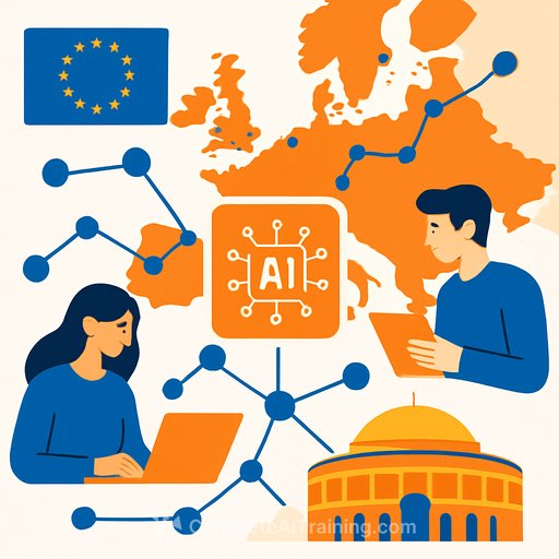 EU strategy paves way for Raise, a distributed CERN for AI across Europe