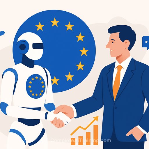 EU strikes deal to delay and soften AI Act rules amid pressure from businesses