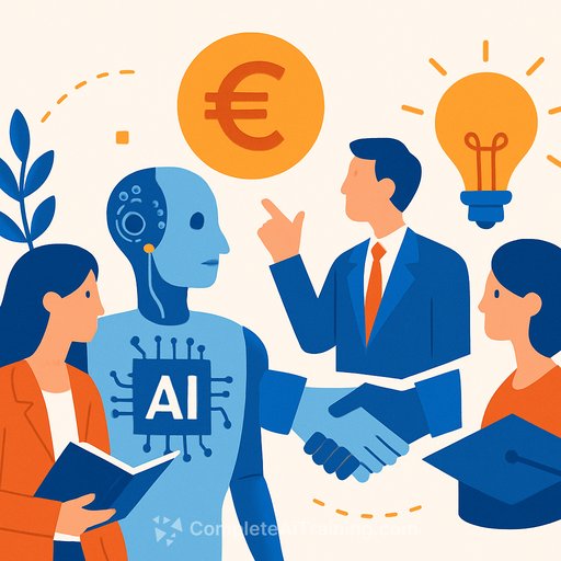 EU Universities Call for Increased Public Funding to Support AI in Research
