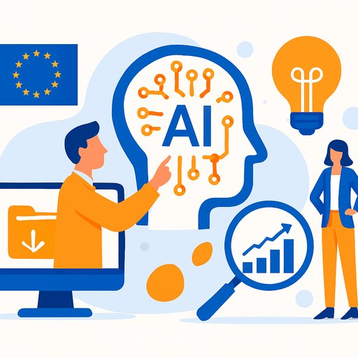 EU unveils AI for science strategy: HPC, open data, talent, evaluation hub