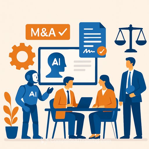 Eudia Launches AI-Augmented Law Firm to Streamline M&A and Contracting