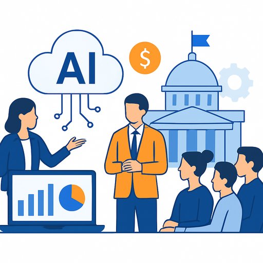 Euna Solutions launches AI platform and council to modernize government financial operations