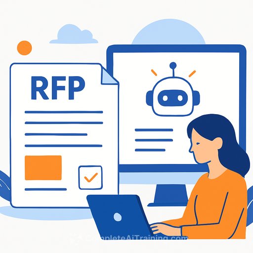 Euna Solutions launches AI tool to review government RFP drafts before publication