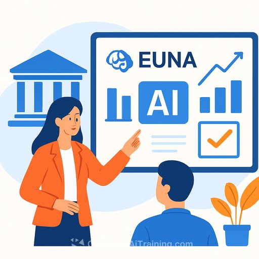 Euna Solutions unveils Euna AI for government finance workflows at GFOA 2026