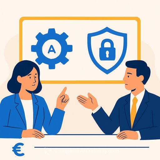 Eurogroup ministers add artificial intelligence and cybersecurity to financial stability agenda