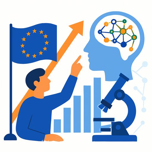 Europe Bets on Raise to Lead AI in Science-But Is It Fast and Big Enough?