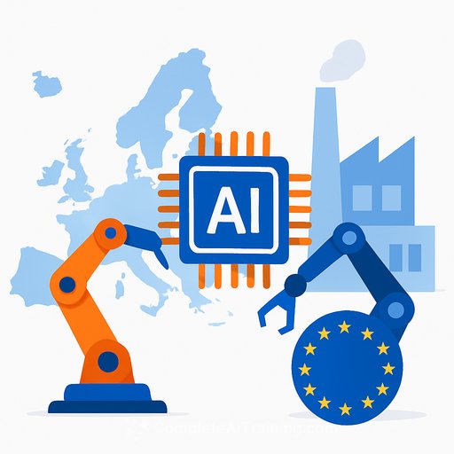 Europe's €20 billion drive for five AI gigafactories gathers pace with EIB-Commission pact