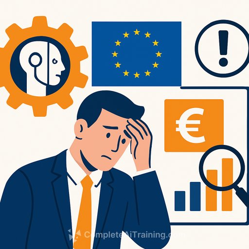 Europe's 2026 compliance crunch: Employers lag on EU AI Act and pay transparency