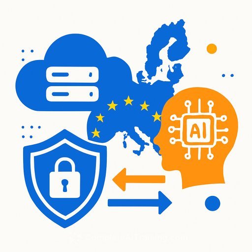 Europe's Cloud and AI Development Act requires structural market reforms to achieve technological sovereignty