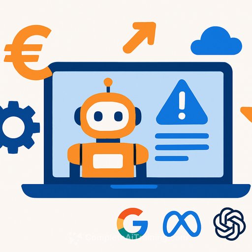 Europe's Digital Omnibus delays high-risk AI rules to 2027, a win for Google, Meta and OpenAI