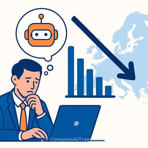 Europe's Great Hesitation: Hiring Slows as AI Anxiety Rises
