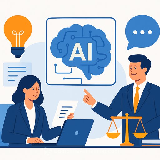 Europe's top law firms put Gen AI to work: faster drafting, shared knowledge, more personal advice