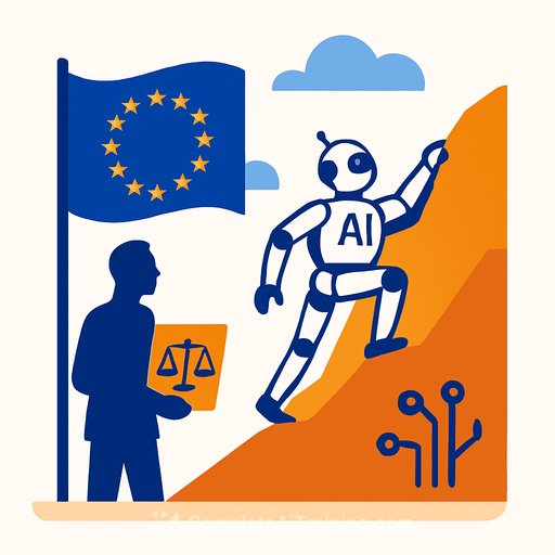 European AI Act Faces Uphill Battle to Stay Relevant as Technology Outpaces Regulation