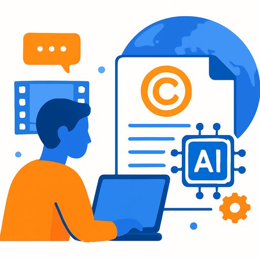 European Audiovisual Observatory publishes report on copyright and AI training