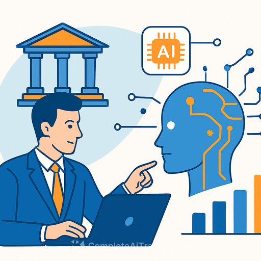 European banks adopt artificial intelligence to modernise operations