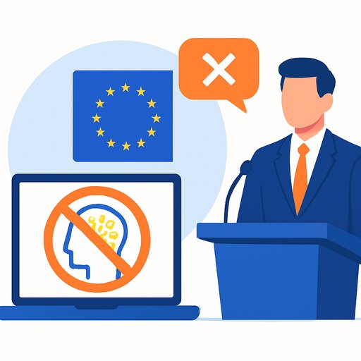 European Commission bans AI-generated content from official communications to protect public trust