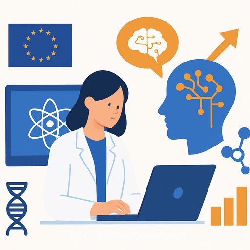 European Commission launches RAISE, a virtual AI institute accelerating scientific discovery