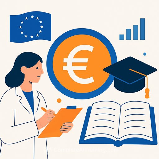 European Commission opens €593 million call to fund 2,000 doctoral researchers across Europe
