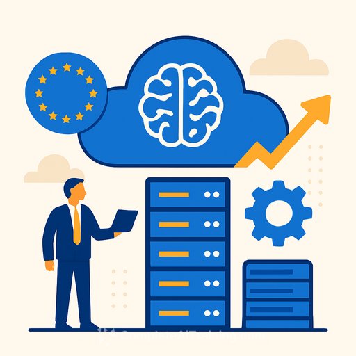 European commission proposes cloud and AI development act to strengthen digital sovereignty and triple data centre capacity