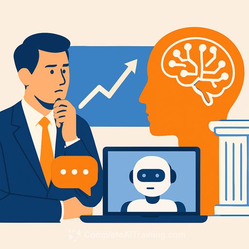 European deans say AI pushes business schools to focus on human judgment, not just faster analysis