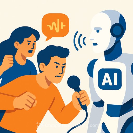 European Dubbers Fight Back Against AI Voice Cloning Threats