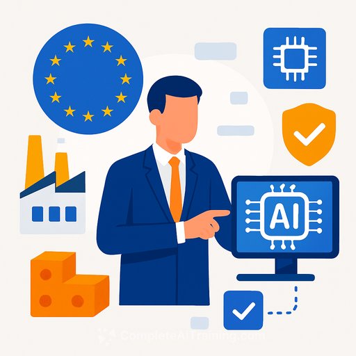 European enterprises adopt AI and modular engineering to speed development and meet compliance demands, ISG report finds