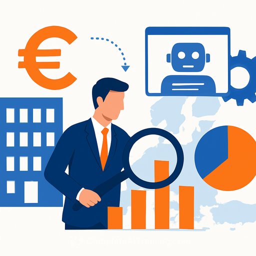 European real estate leaders shift focus from AI hype to operational cost reduction and portfolio efficiency