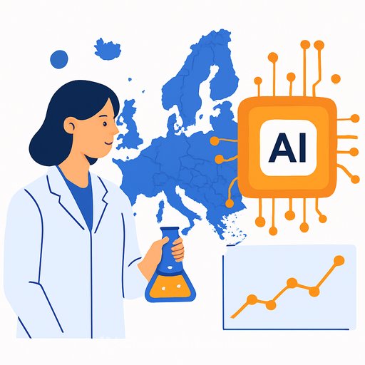 EuroTPC project launches to strengthen Europe's role in global scientific AI development