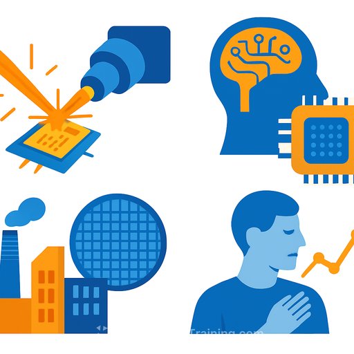 EUV Lasers, Marvell-Celestial AI Photonic I/O, China's Litho Push, and Parkinson's Progress: This Week in HPC-AI