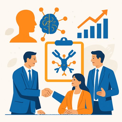 Evaxion Reshapes Executive Team to Drive AI-Immunology Platform Growth and Strategic Partnerships