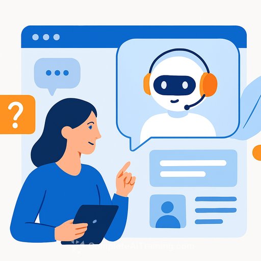 Eventflow launches AI assistant to answer exhibitor queries within event platforms