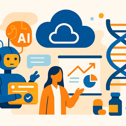 EVERSANA Launches AI-Powered Life Sciences Marketing Agency Built on Google Cloud