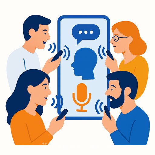 Every Accent Counts: Flemish Citizens Crowdsource Speech to Train AI