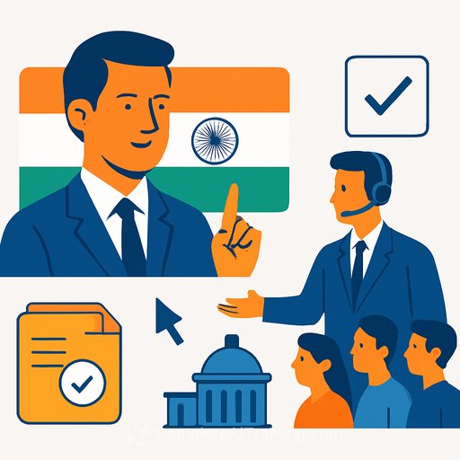 Everyone Gets an Agent, Not Everyone Gets a Say: Doot, DPI, and the Politics of Proxies in India