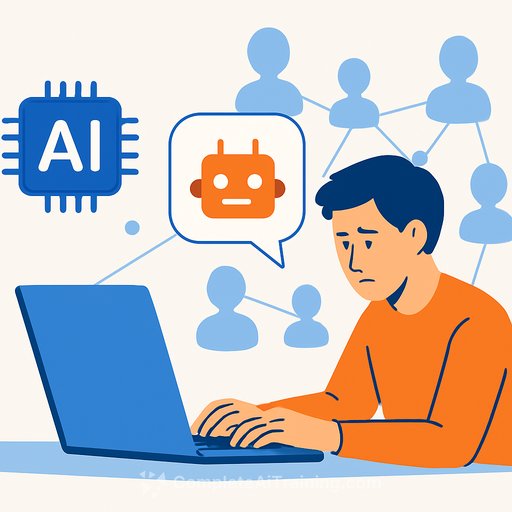 Everyone's Using AI, and Learning Has Never Felt Lonelier